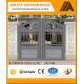 Alibaba express automatic swing gate AJLY-601